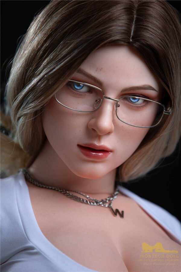 165cm/5ft5 G-cup Silicone Sex Doll – Fenny - Image 3