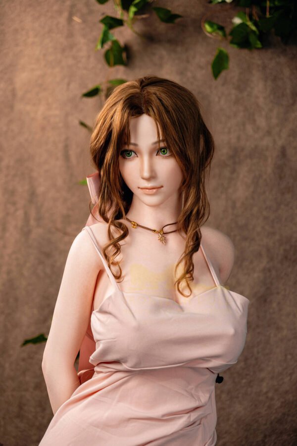 165cm/5ft5 G-cup Silicone Sex Doll – Kitty - Image 7