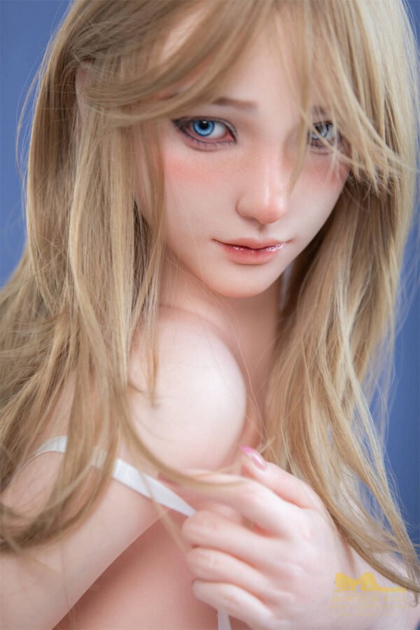 165cm/5ft5 G-cup Silicone Sex Doll – Kitty [In Stock | EU Only] - Image 8
