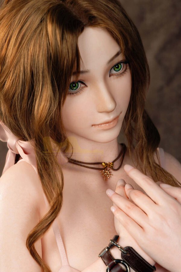 165cm/5ft5 G-cup Silicone Sex Doll – Kitty - Image 13
