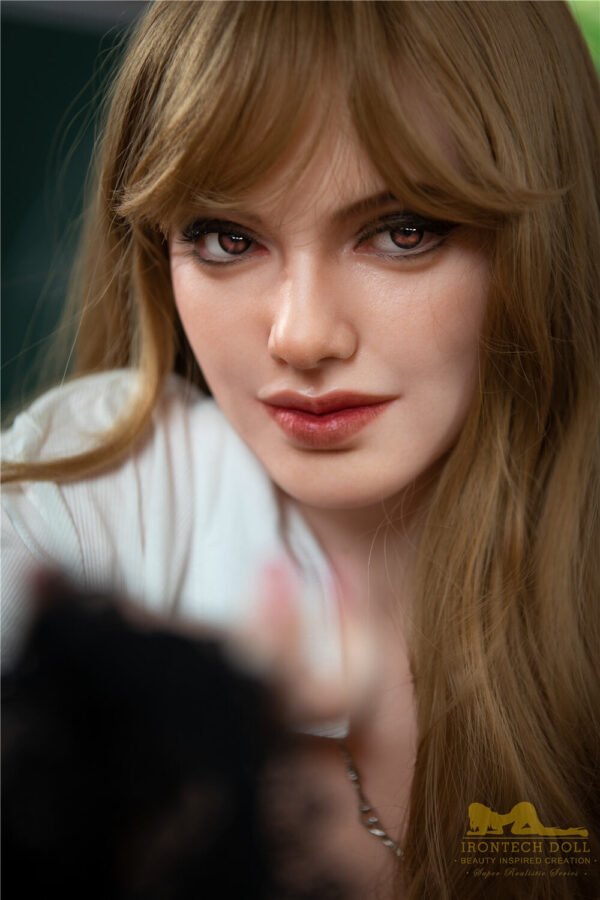 165cm/5ft5 G-cup Silicone Sex Doll – Lvy - Image 14