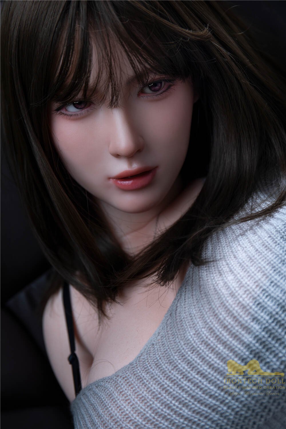 165cm/5ft5 G-cup Silicone Sex Doll – Miya - Image 6