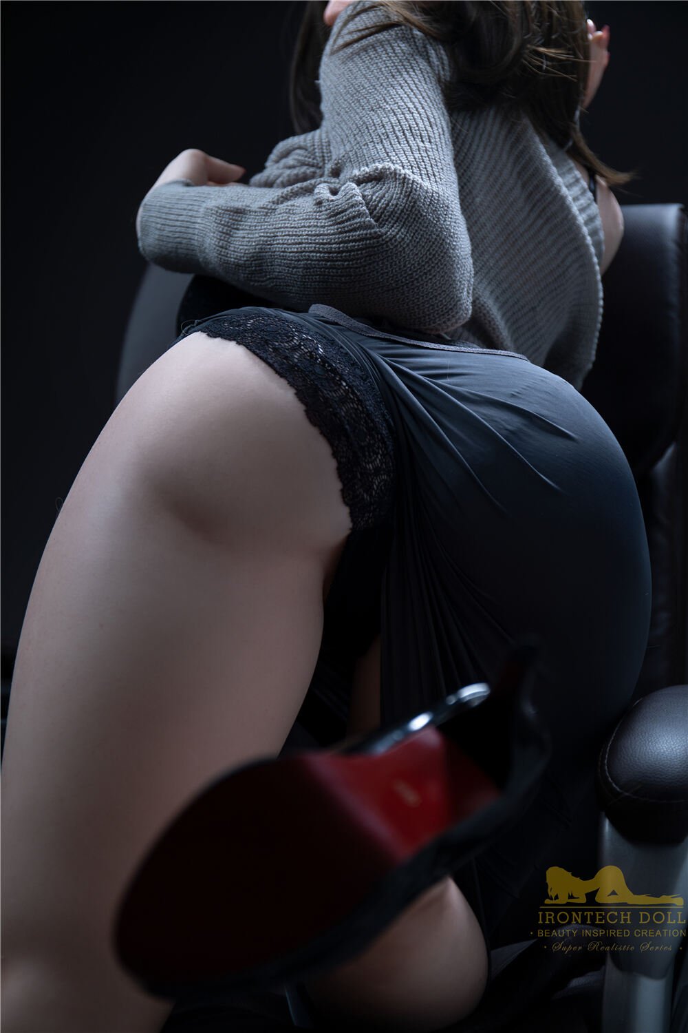 165cm/5ft5 G-cup Silicone Sex Doll – Miya - Image 9