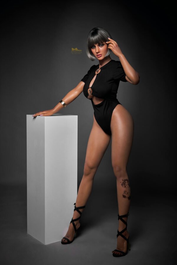 165cm/5ft5 G-cup Silicone Sex Doll – Letitia Nell - Image 18