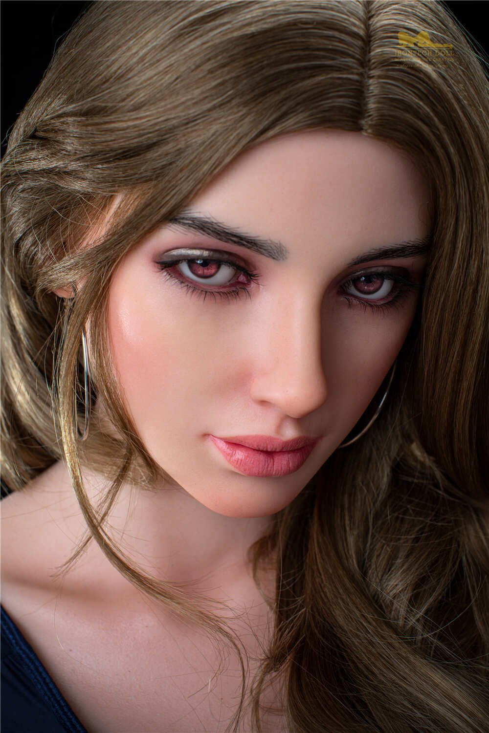 166cm/5ft5 C-cup Silicone Sex Doll – Luna - Image 6