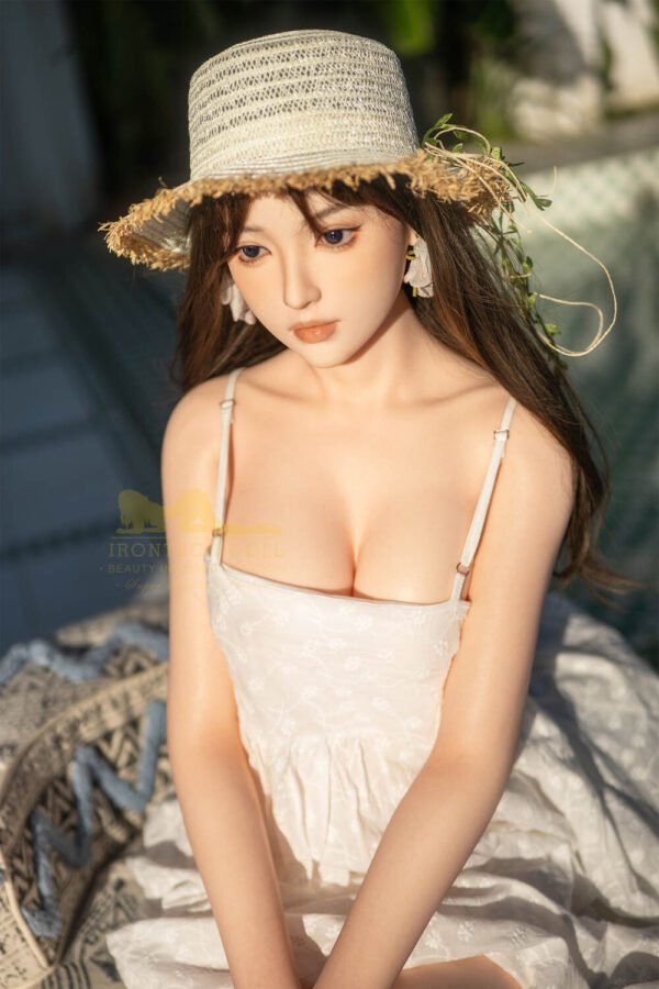 166cm/5ft5 C-cup Silicone Sex Doll – Yolami - Image 9