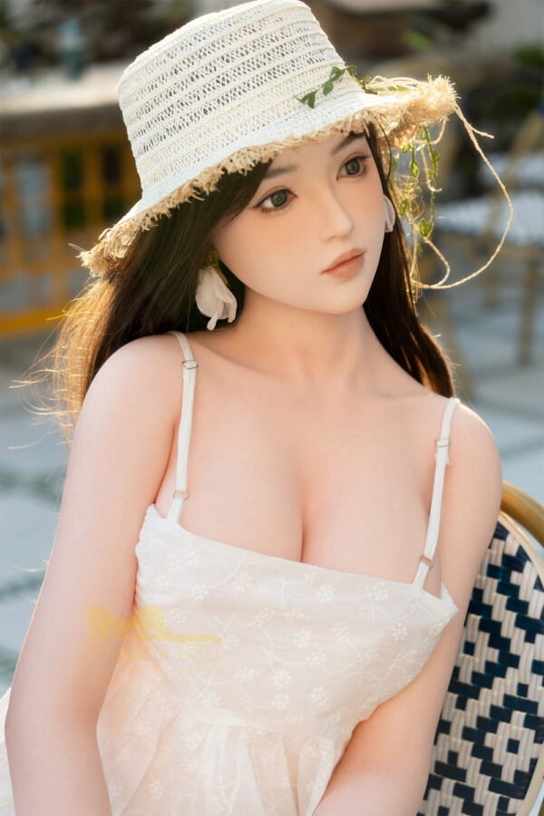 166cm/5ft5 C-cup Silicone Sex Doll – Yolami - Image 7