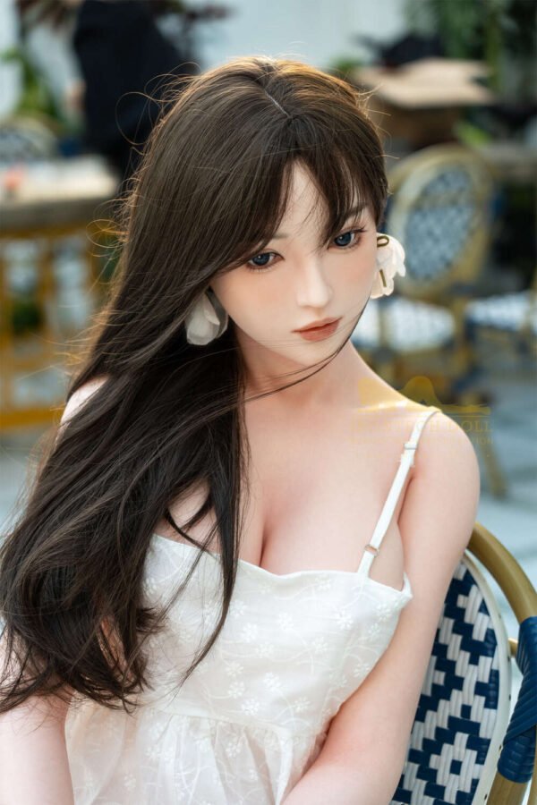 166cm/5ft5 C-cup Silicone Sex Doll – Yolami - Image 2