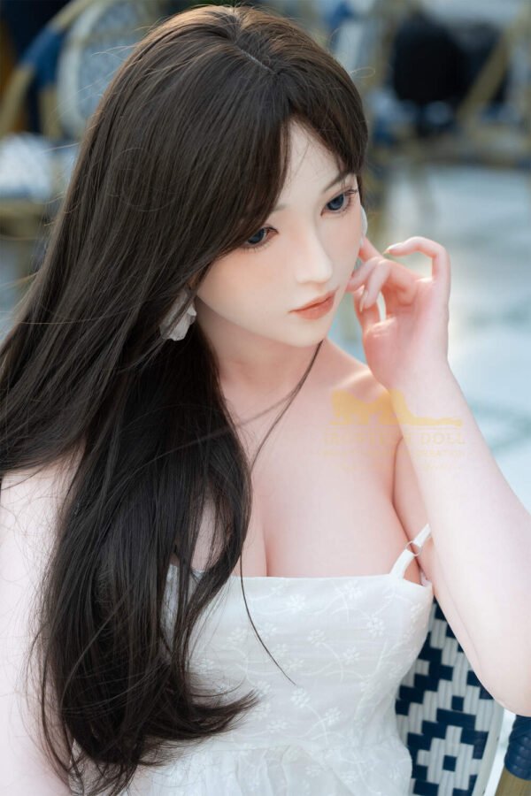 166cm/5ft5 C-cup Silicone Sex Doll – Yolami - Image 3
