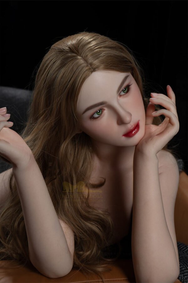 166cm/5ft5 C-cup Silicone Sex Doll – Fenny [In Stock | US Only] - Image 13