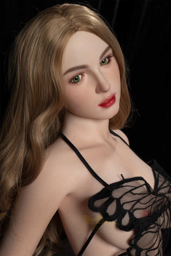 166cm/5ft5 C-cup Silicone Sex Doll – Fenny [In Stock | US Only] - Image 12