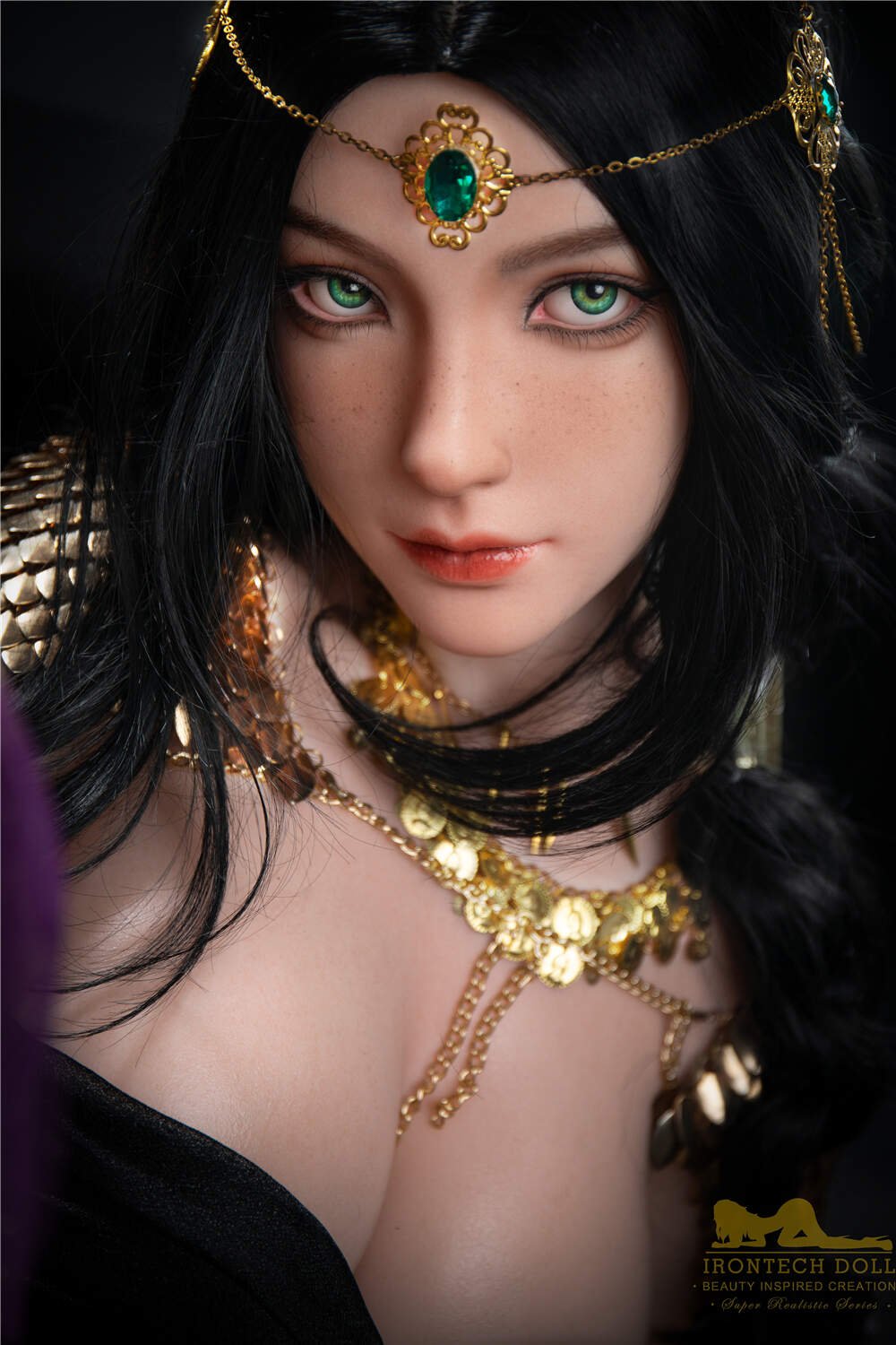 166cm/5ft5 D-cup Silicone Sex Doll – Kitty [In Stock | US Only] - Image 6