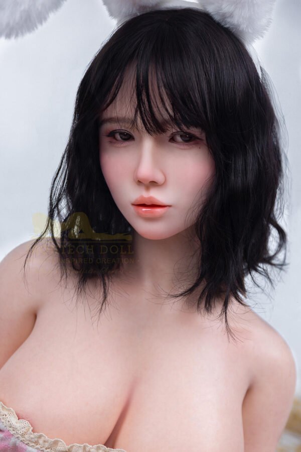 166cm/5ft5 D-cup Silicone Sex Doll – Tanya - Image 5