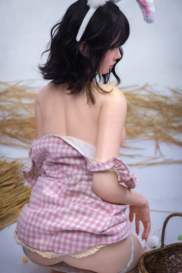 166cm/5ft5 D-cup Silicone Sex Doll – Tanya - Image 12