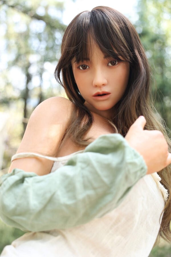 167cm/5ft6 D-cup Silicone Sex Doll – Mona Reade