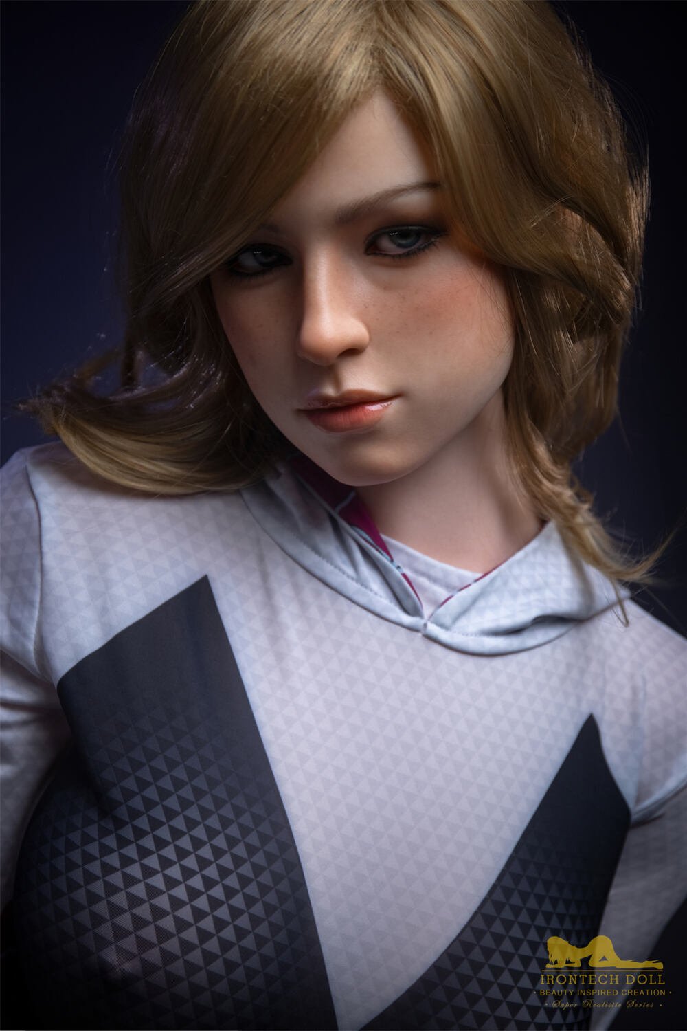 167cm/5ft6 D-cup Silicone Sex Doll – Flora - Image 6