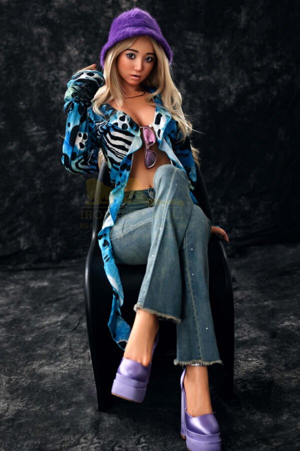 167cm/5ft6 D-cup Silicone Sex Doll – Suki - Image 12