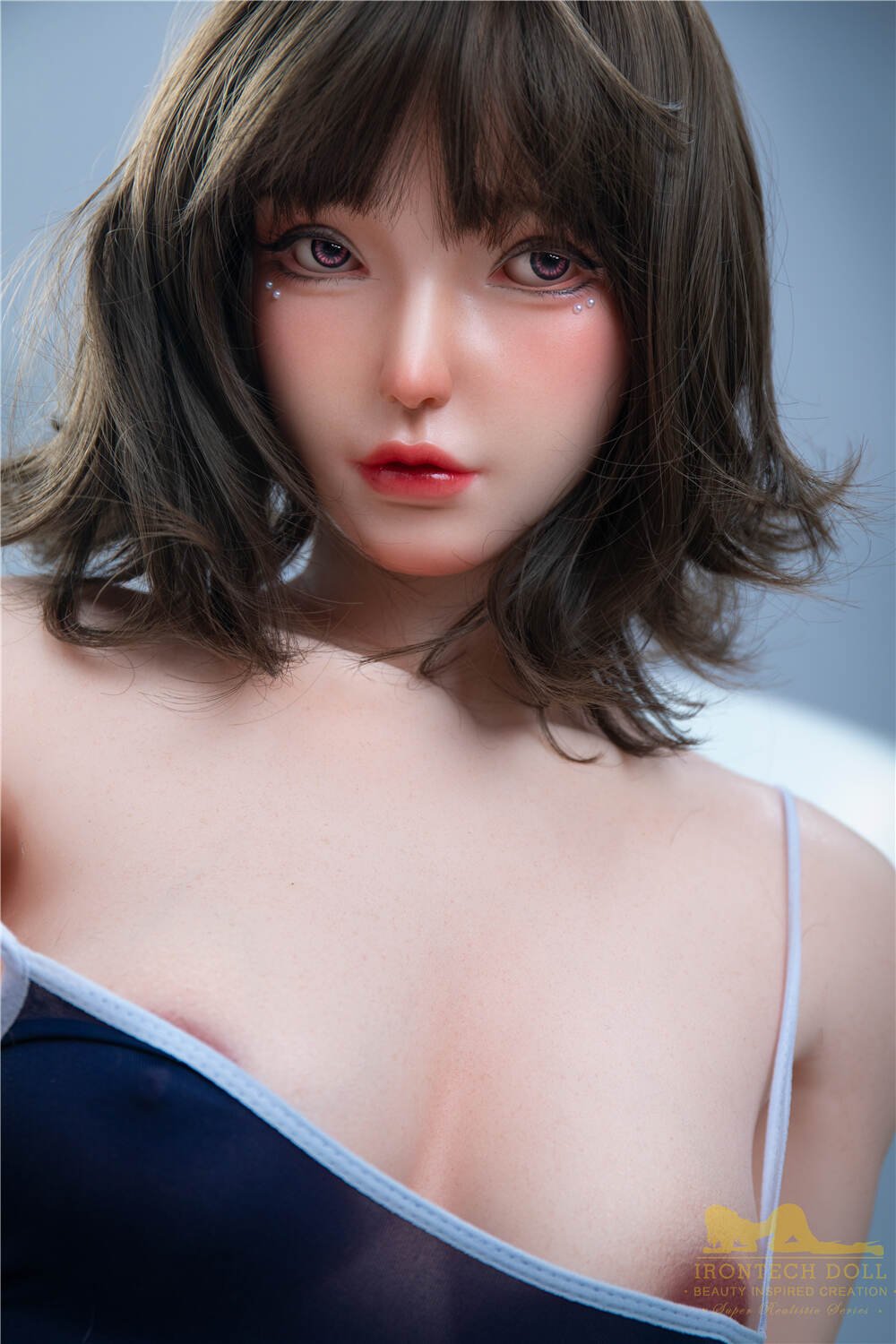 168cm/5ft6 B-cup Silicone Sex Doll – Yu - Image 13
