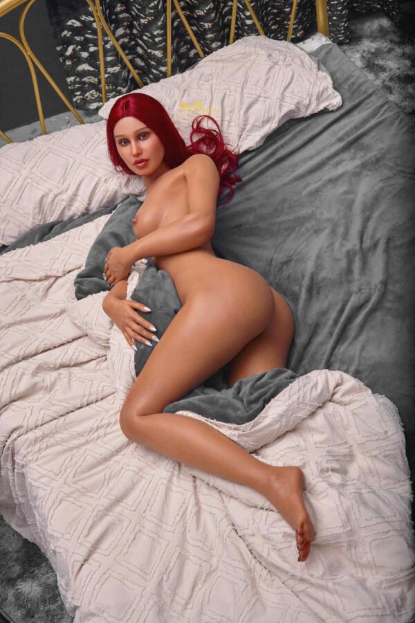 168cm/5ft6 B-cup Silicone Sex Doll – Ula Christy - Image 10