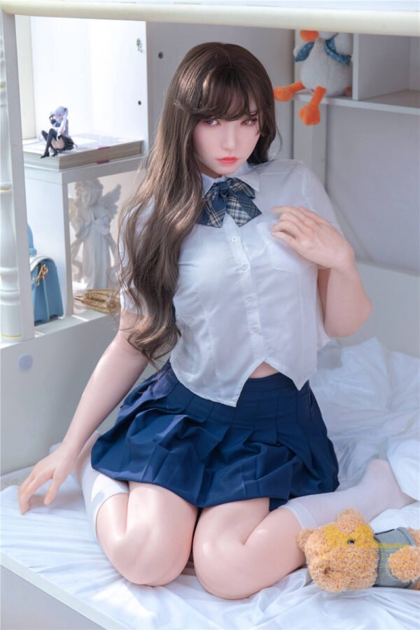 168cm/5ft6 B-cup Silicone Sex Doll – Susie Victor