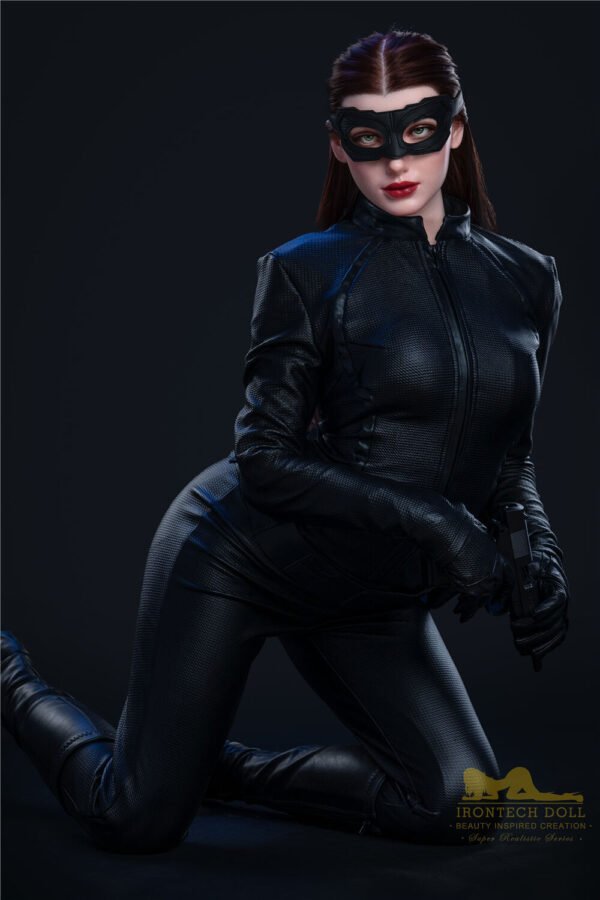 168cm/5ft6 B-cup Silicone Sex Doll – Tobey Ellis - Image 13