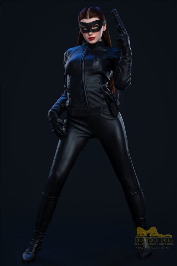 168cm/5ft6 B-cup Silicone Sex Doll – Tobey Ellis - Image 17