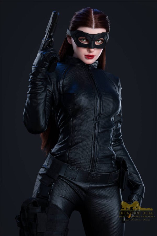 168cm/5ft6 B-cup Silicone Sex Doll – Tobey Ellis - Image 6