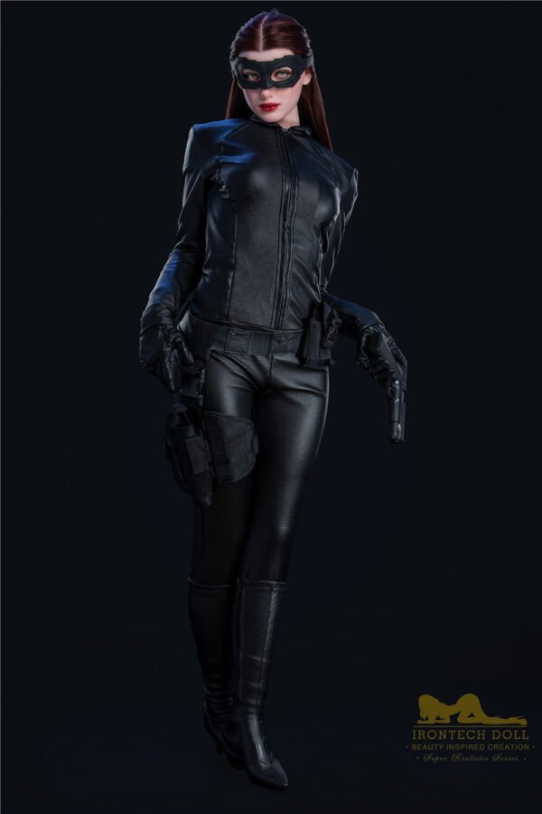 168cm/5ft6 B-cup Silicone Sex Doll – Tobey Ellis - Image 11