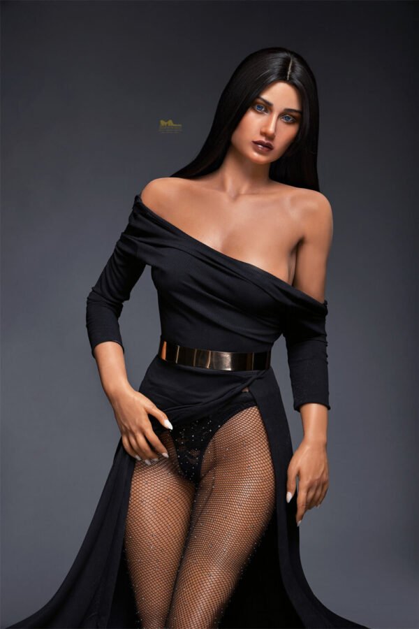168cm/5ft6 B-cup Silicone Sex Doll – Betsy Bryce - Image 13