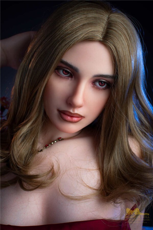 168cm/5ft6 B-cup Silicone Sex Doll – Lynn Dutt - Image 14