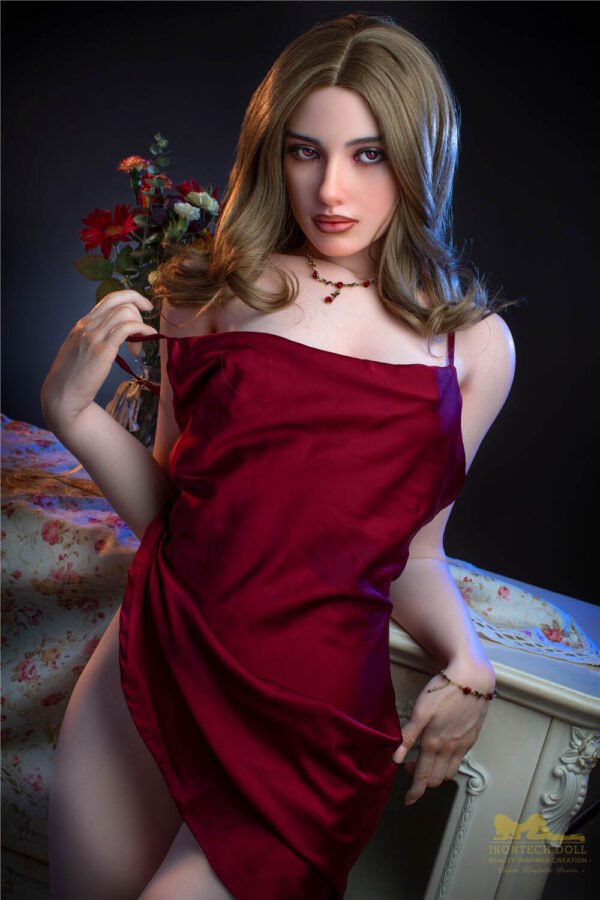 168cm/5ft6 B-cup Silicone Sex Doll – Lynn Dutt - Image 9