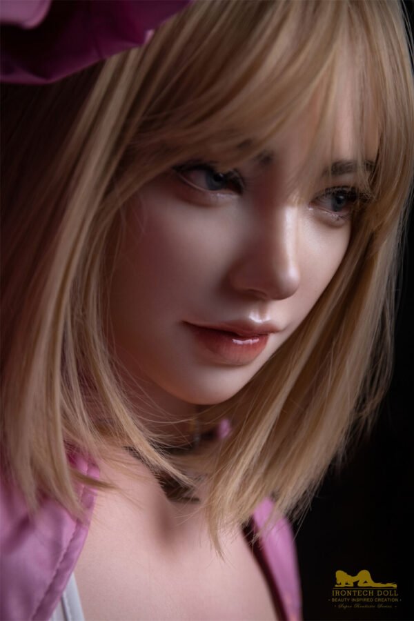 169cm/5ft7 C-cup Silicone Sex Doll – Layla - Image 6