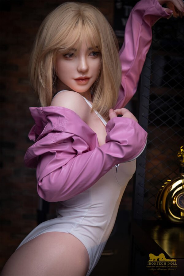 169cm/5ft7 C-cup Silicone Sex Doll – Layla - Image 12