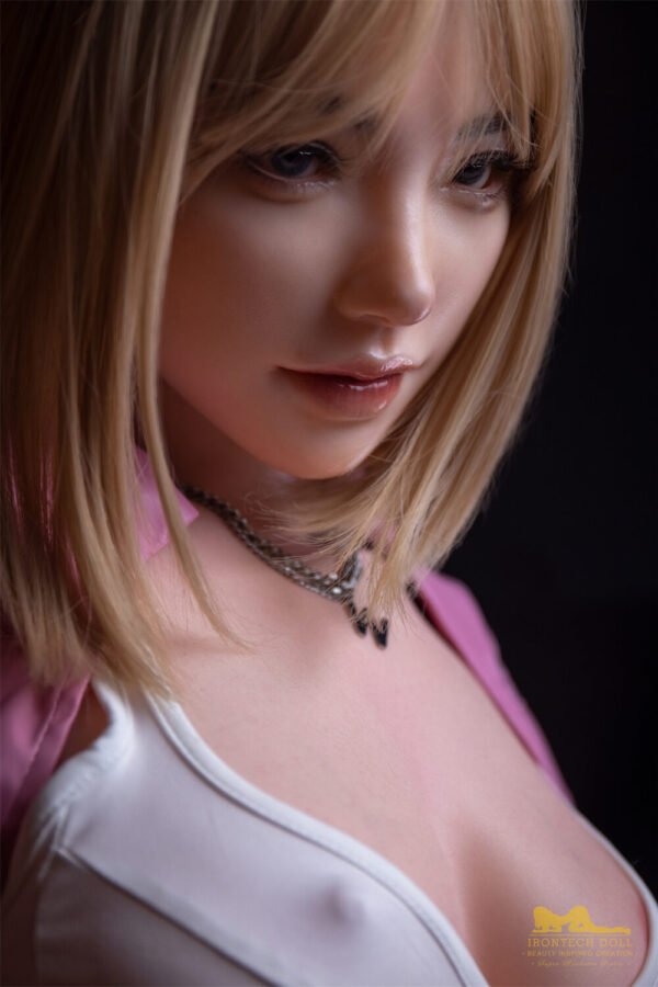 169cm/5ft7 C-cup Silicone Sex Doll – Layla - Image 7