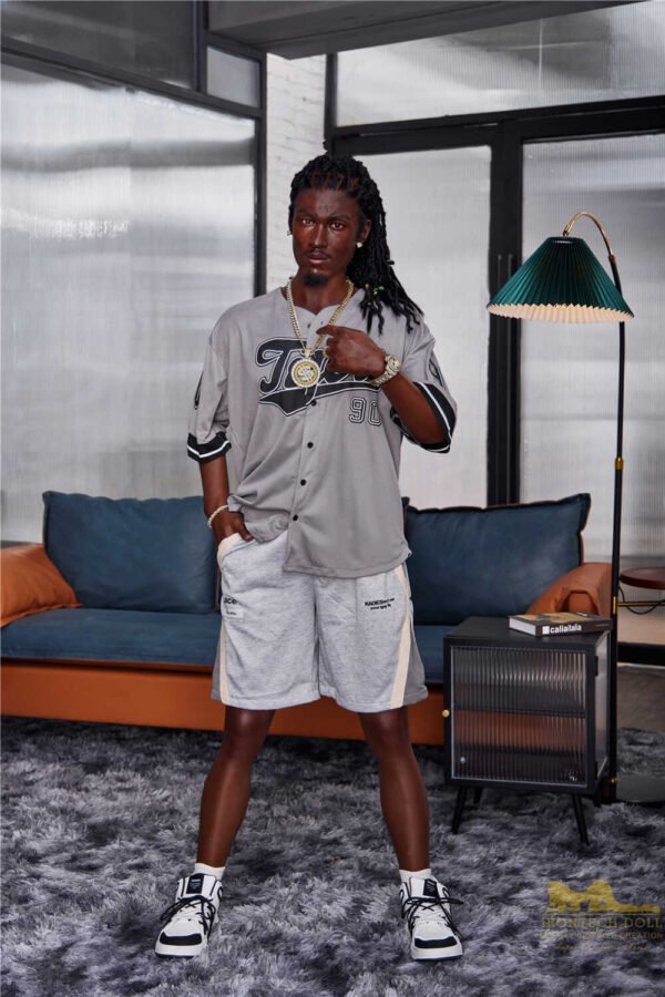 170cm/5ft7 Male Silicone Sex Doll – Bill - Image 12