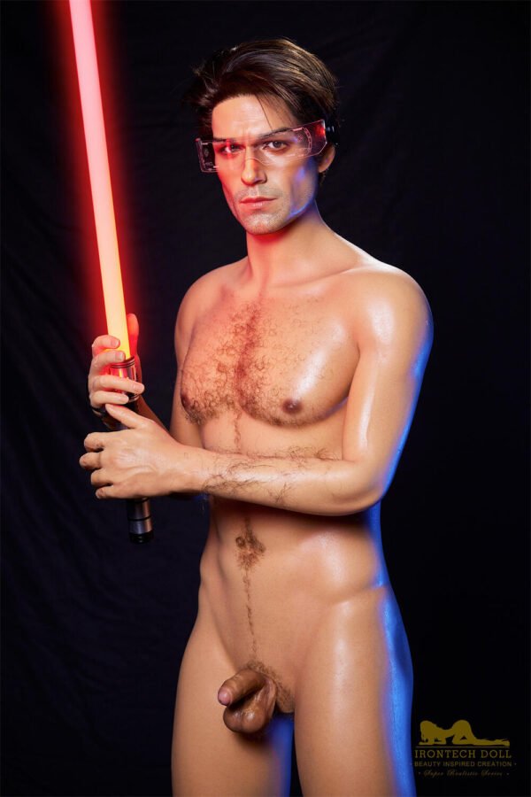 170cm/5ft7 Male Silicone Sex Doll – Bill - Image 5