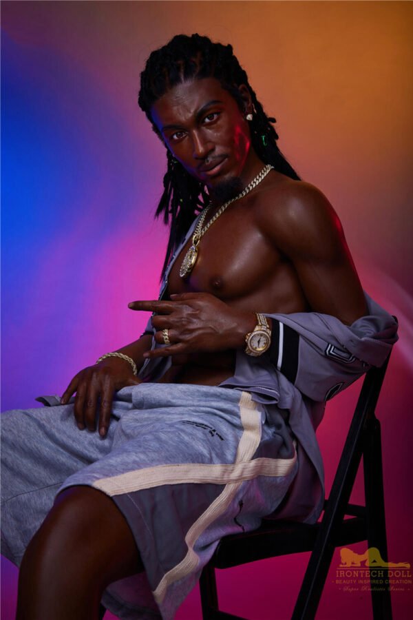 170cm/5ft7 Male Silicone Sex Doll – Bill - Image 5