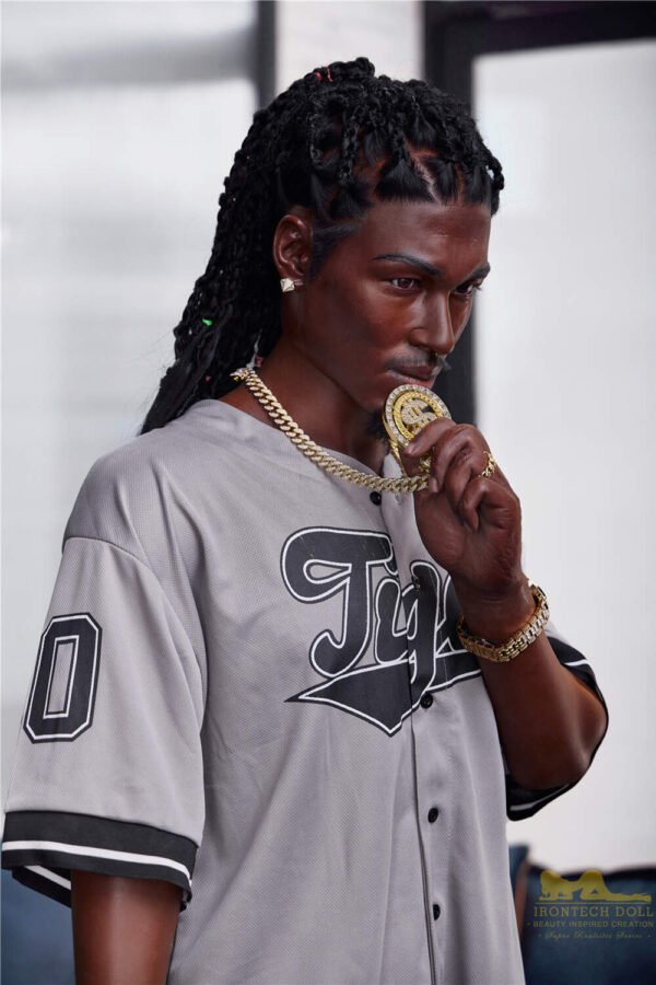 170cm/5ft7 Male Silicone Sex Doll – Bill - Image 13