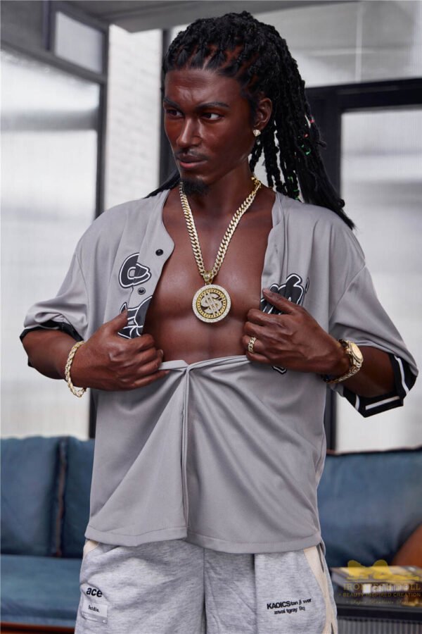 170cm/5ft7 Male Silicone Sex Doll – Bill