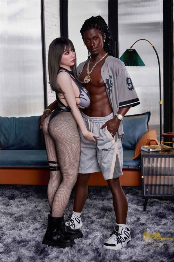 170cm/5ft7 Male Silicone Sex Doll – Bill - Image 9