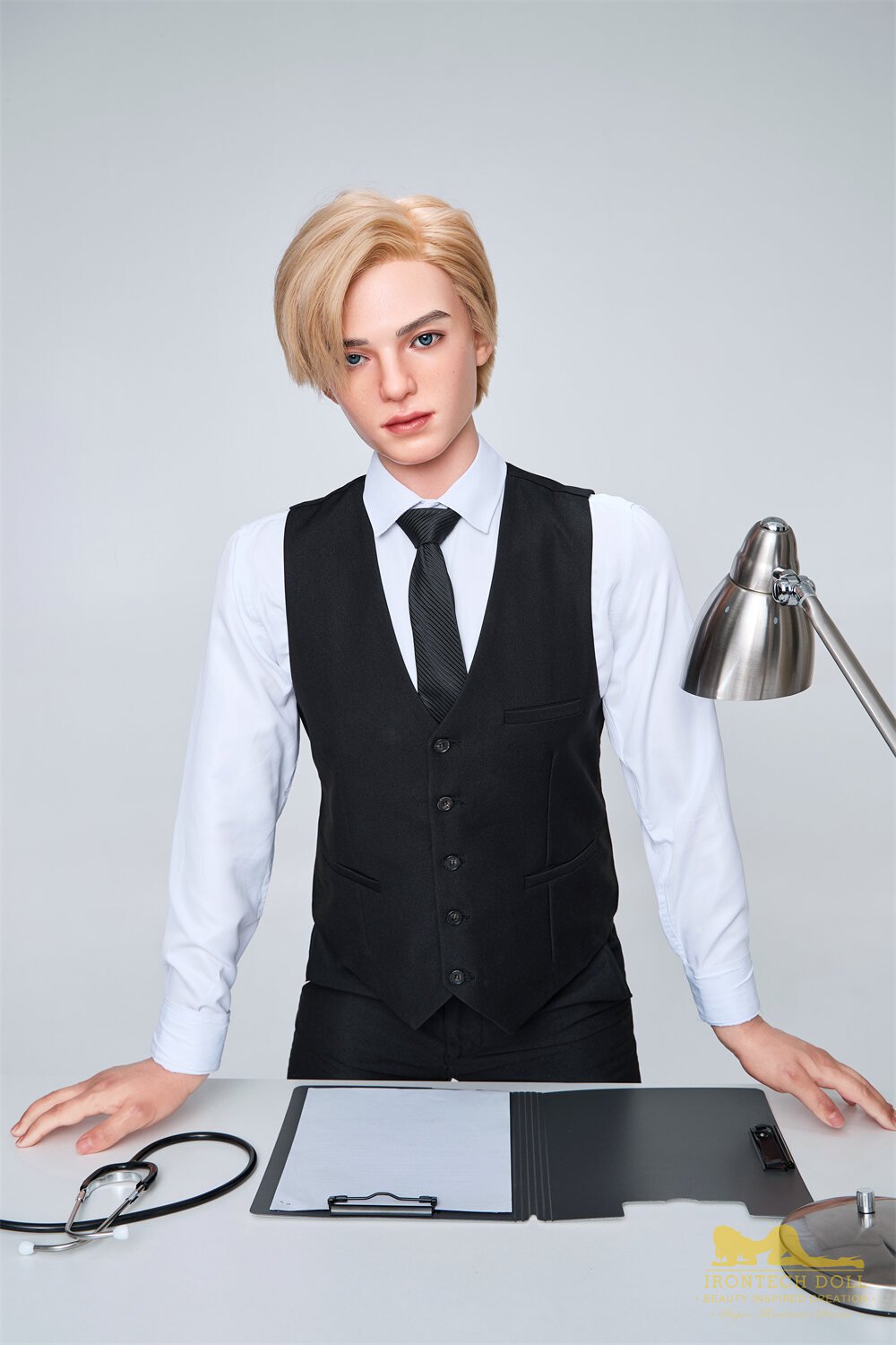170cm/5ft7 Male Silicone Sex Doll – Lucas - Image 6