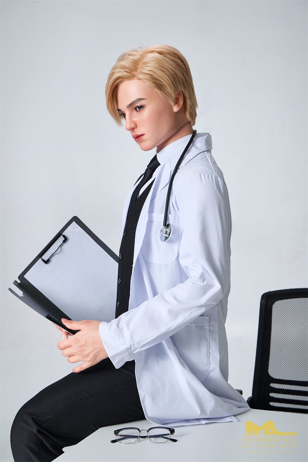 170cm/5ft7 Male Silicone Sex Doll – Lucas - Image 10