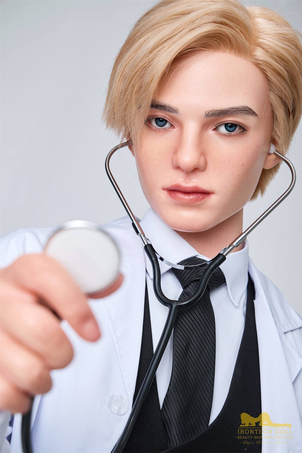 170cm/5ft7 Male Silicone Sex Doll – Lucas - Image 8