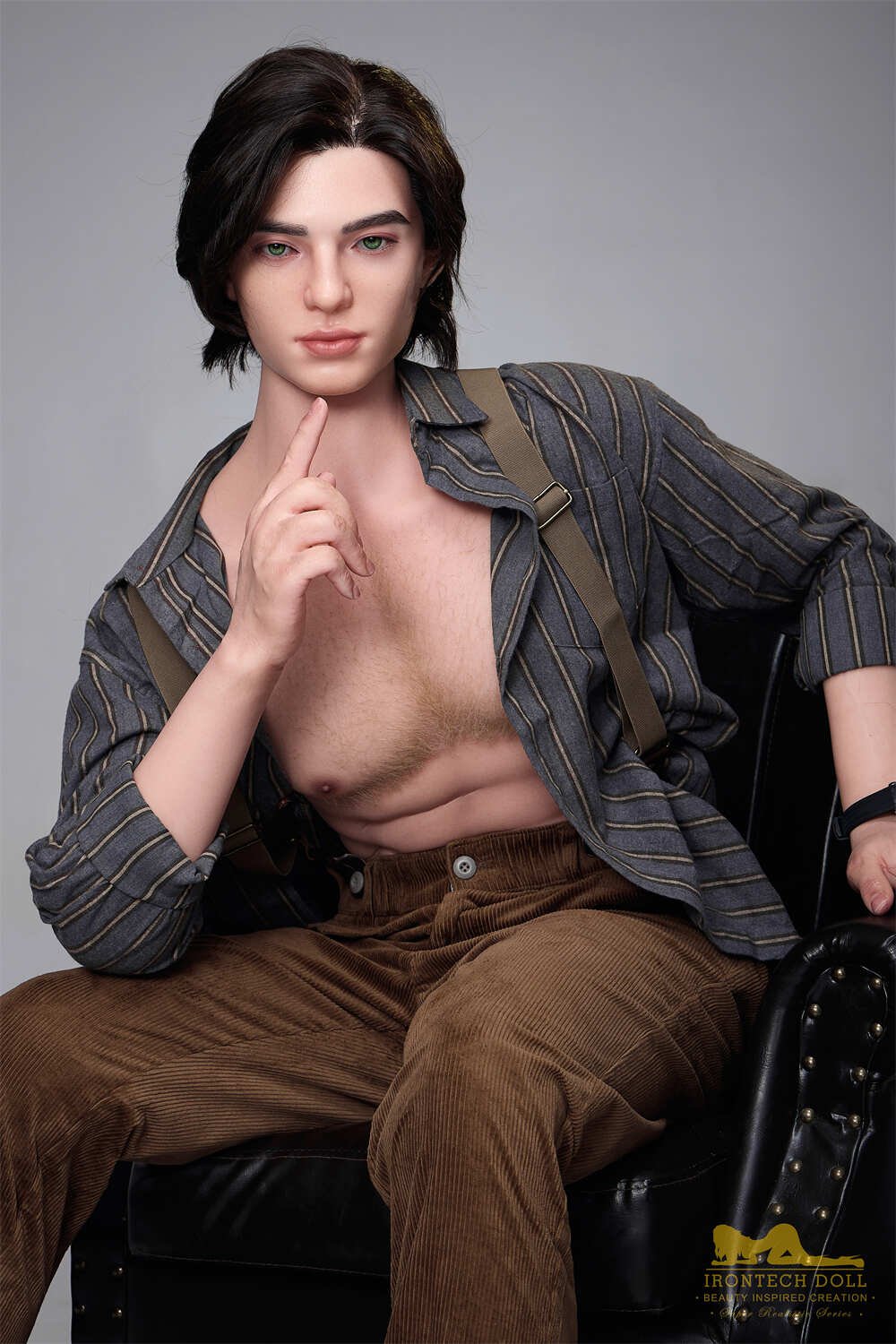170cm/5ft7 Male Silicone Sex Doll – Lucas - Image 9