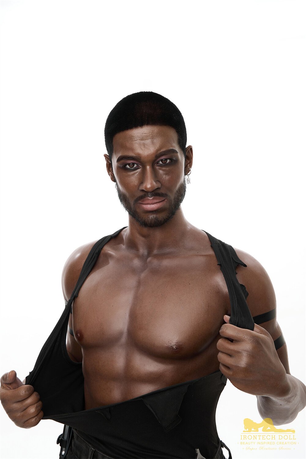 176cm/5ft9 Male Silicone Sex Doll – Bill - Image 8