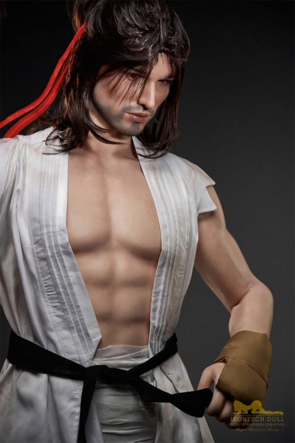 176cm/5ft9 Male Silicone Sex Doll – Kevin - Image 11