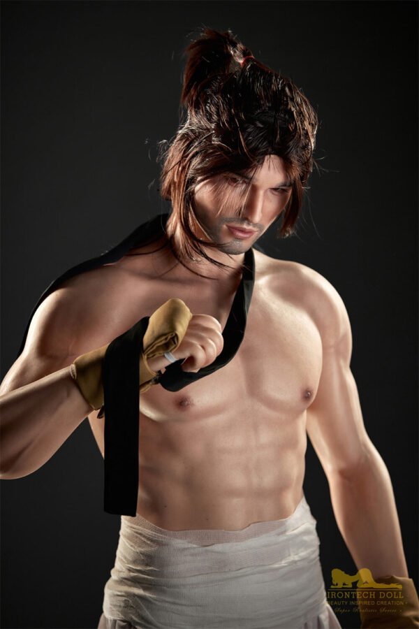 176cm/5ft9 Male Silicone Sex Doll – Kevin - Image 10