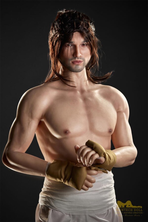 176cm/5ft9 Male Silicone Sex Doll – Kevin - Image 9