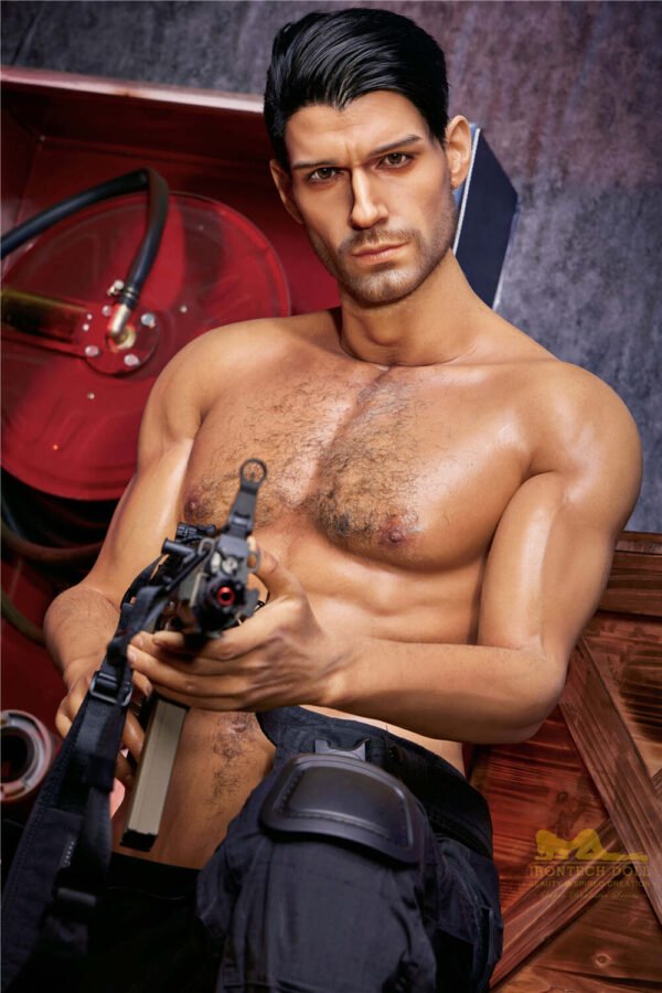 176cm/5ft9 Male Silicone Sex Doll – Thomas - Image 12