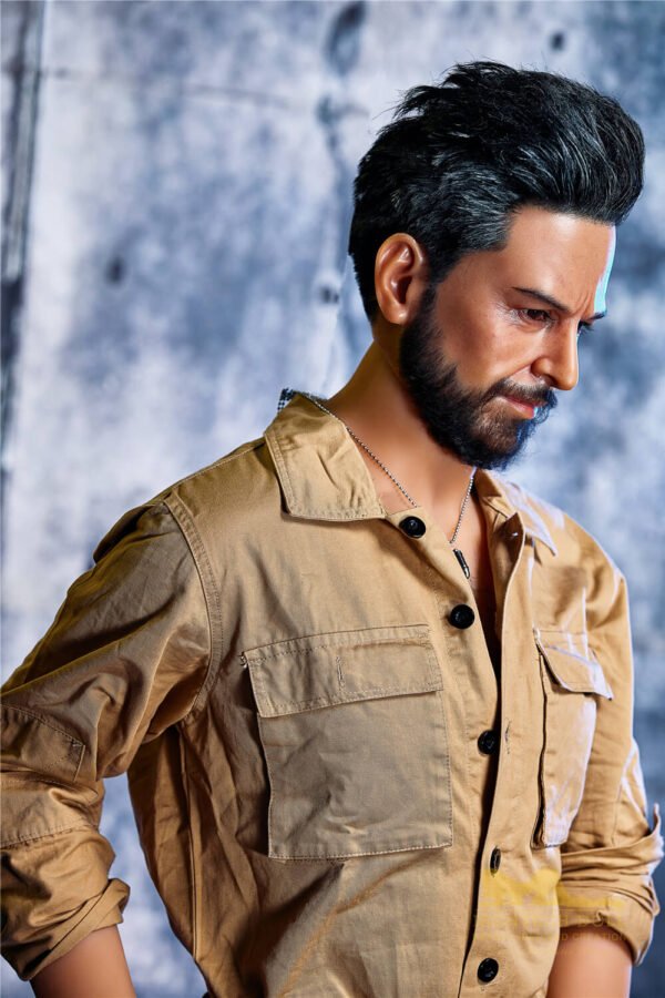 Silicone Head Sex Doll 175cm William - Image 11